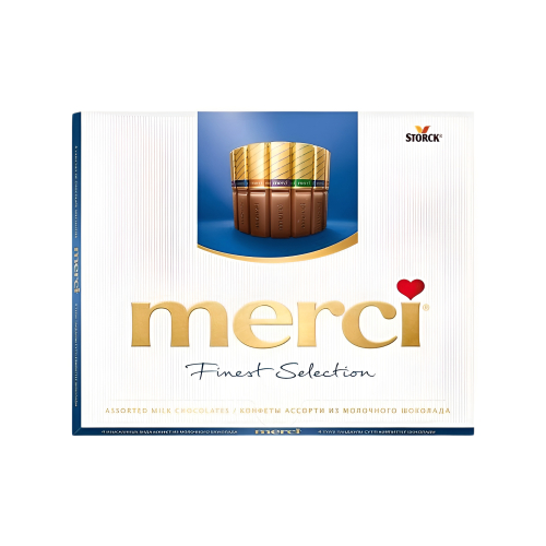 Набор конфет Merci Фрязино Московская область